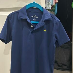 Masters kids polo. Size 4T. Worn once.